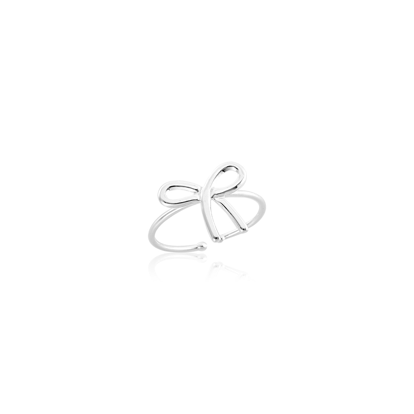 ANEL LAÇO FITA REGULÁVEL