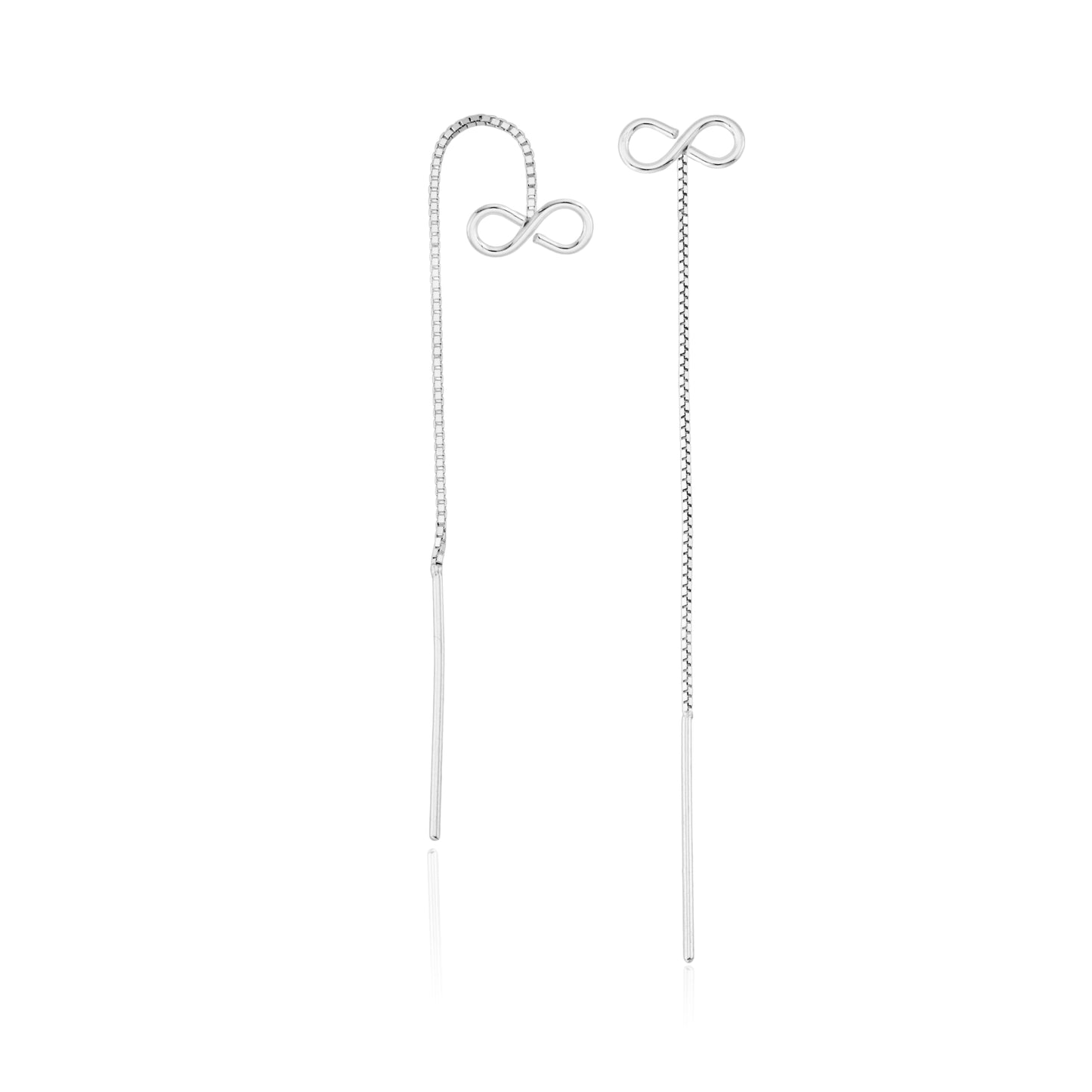 BRINCO CORRENTE VENEZIANA E INFINITO