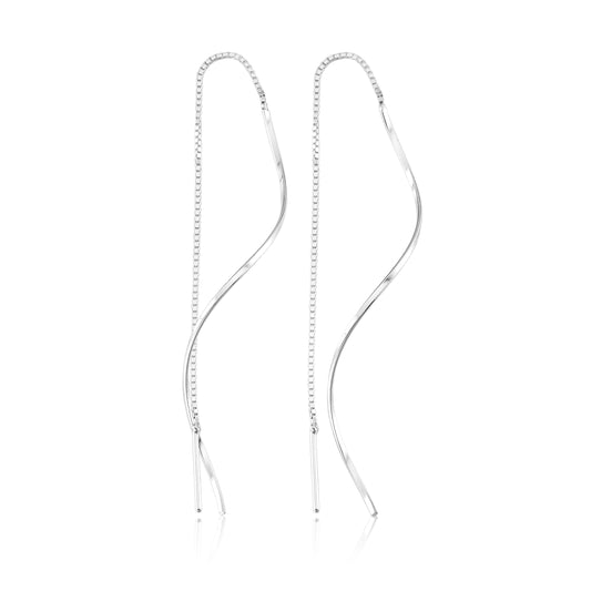 BRINCO CORRENTE VENEZIANA FIO TORCIDO