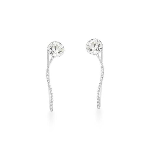 Ear cuff ponto de luz