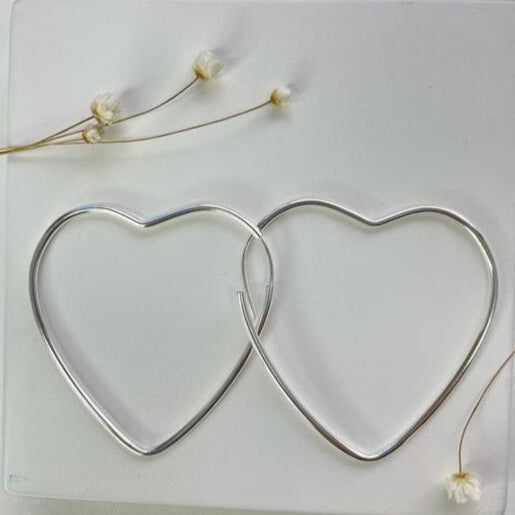 BRINCO ARGOLA CORAÇÃO