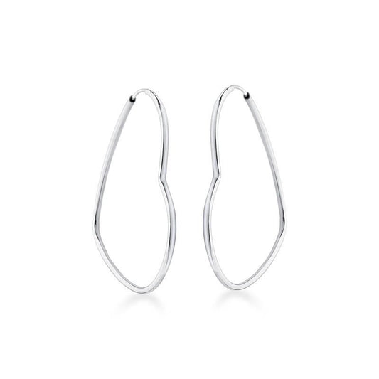 BRINCO ARGOLA CORAÇÃO