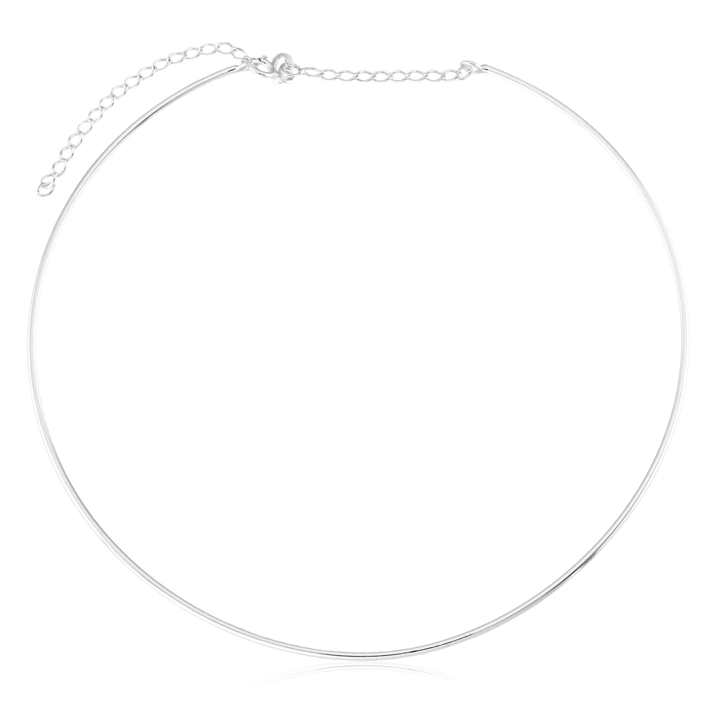 GARGANTILHA CHOKER FIO LISO