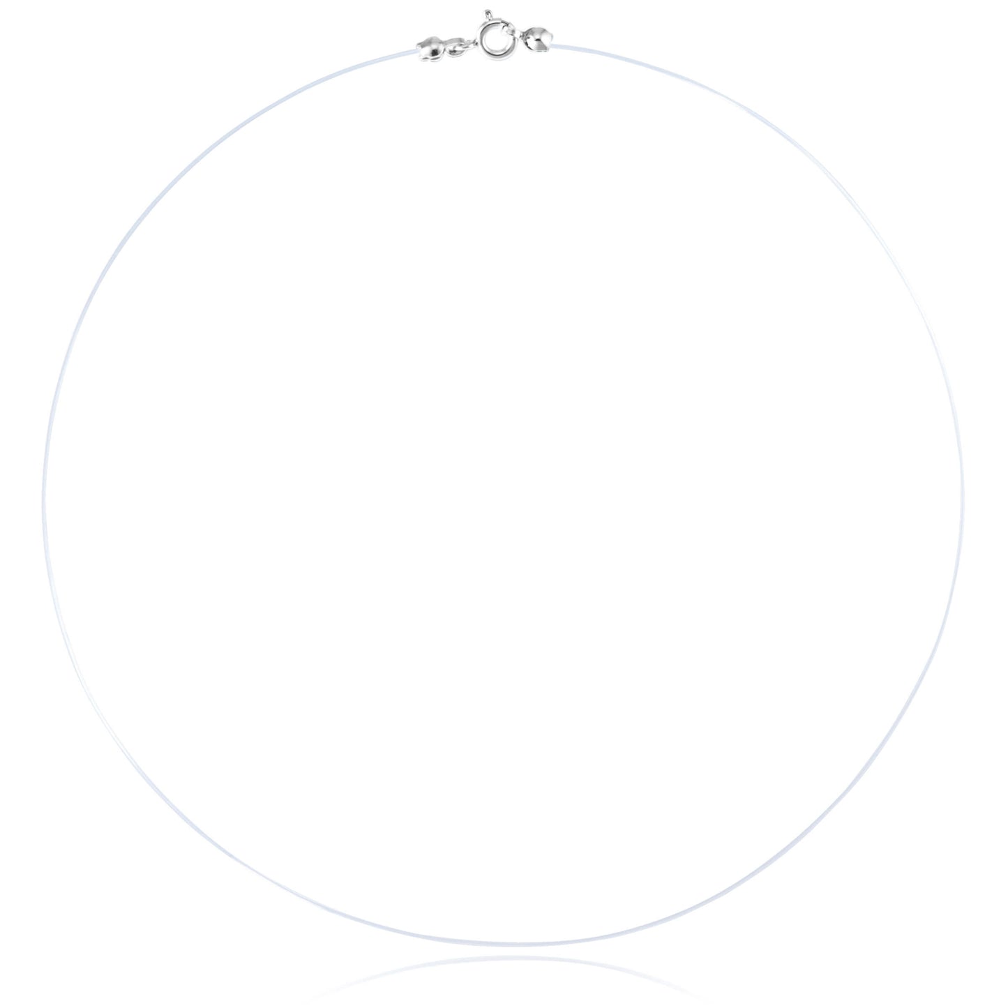 GARGANTILHA FIO NYLON