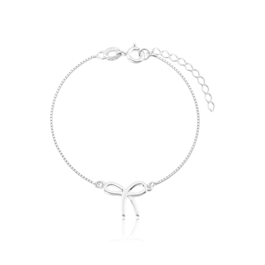 PULSEIRA VENEZIANA LAÇO EM FITA